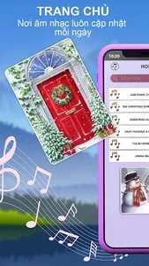 Christmas JAZZ - Piano screenshot 0