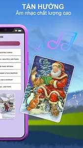 Christmas JAZZ - Piano screenshot 1