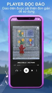 Christmas JAZZ - Piano screenshot 3