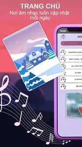 Christmas Music - Choir screenshot 0