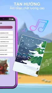 Christmas Party - Mariah Carey screenshot 1