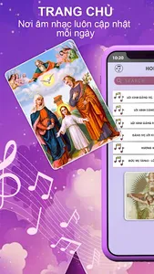 Thánh Ca Lời Kinh Dâng Mẹ screenshot 0