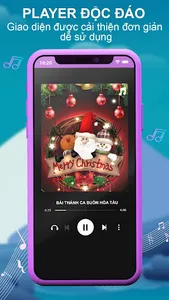 Nhạc Giáng Sinh Không Lời screenshot 3