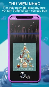 Nhạc Giáng Sinh Không Lời screenshot 5