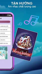 Nhạc Giáng Sinh Không Lời screenshot 7