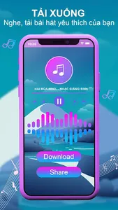 Nhạc Giáng Sinh Không Lời screenshot 8