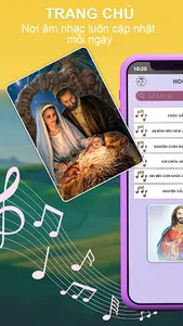 Thánh Ca Cầu Nguyện Bên Chúa screenshot 0