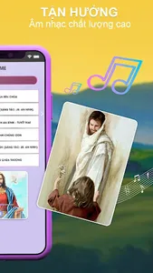 Thánh Ca Cầu Nguyện Bên Chúa screenshot 1