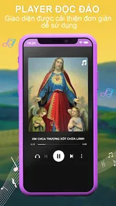 Thánh Ca Cầu Nguyện Bên Chúa screenshot 3