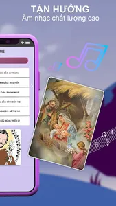 Thánh Ca Dâng Hoa Năm Sắc screenshot 13