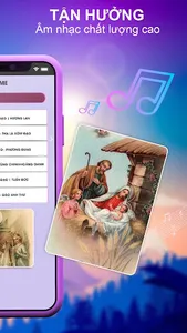 Thánh Ca Tha La Xóm Đạo screenshot 1