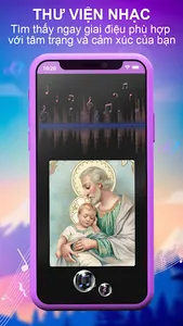 Thánh Ca Tha La Xóm Đạo screenshot 11