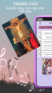 Nhạc Thánh Ca - Đàm Vĩnh Hưng screenshot 0