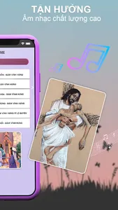 Nhạc Thánh Ca - Đàm Vĩnh Hưng screenshot 1