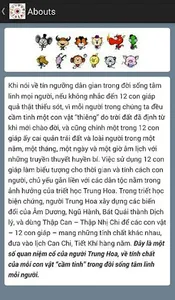 Tử vi 12 Con Giáp screenshot 1