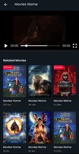 CONGOHDTV APP screenshot 1
