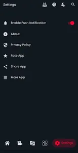 CONGOHDTV APP screenshot 2