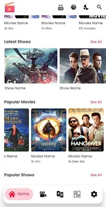 CONGOHDTV APP screenshot 5
