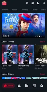CONGOHDTV APP screenshot 6