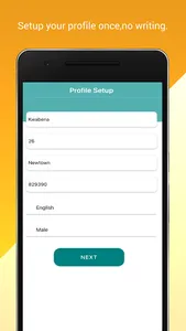 Congregate Events - book your  screenshot 2