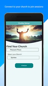 Congregate Events - book your  screenshot 3