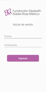 Anfitriones Fundación EKR screenshot 0