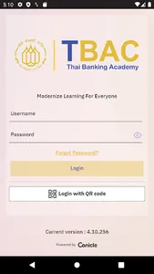 TBAC Learning screenshot 0
