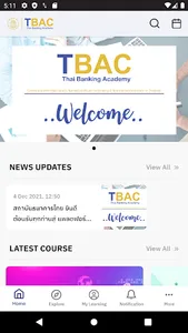 TBAC Learning screenshot 1