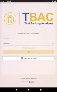 TBAC Learning screenshot 3