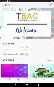 TBAC Learning screenshot 4