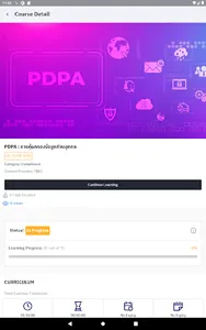 TBAC Learning screenshot 7