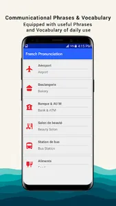 French Pronunciation screenshot 4
