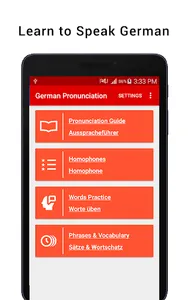 German Pronunciation screenshot 8