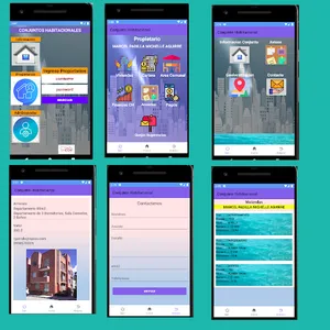 Conjuntos Habitacionales screenshot 0