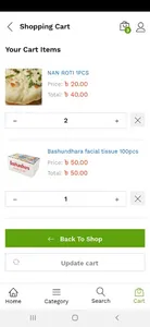 conliness - Online Grocery Sho screenshot 12