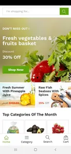 conliness - Online Grocery Sho screenshot 6