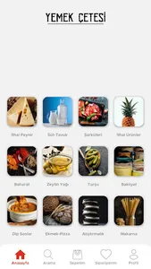 Yemek Çetesi screenshot 3