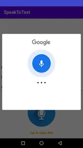 Speech To Text Converter screenshot 3