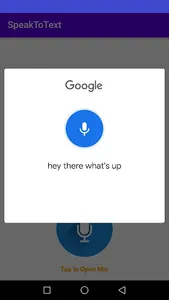 Speech To Text Converter screenshot 7