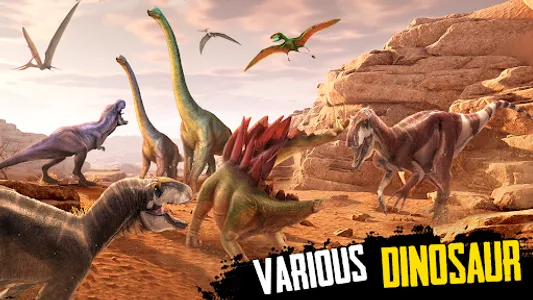 Dino Hunter Carnivores Hunting screenshot 21