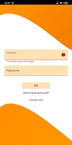 Connect Flatmates screenshot 1