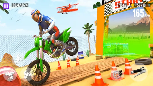 Bike Games 3D: Bike Stunt Game screenshot 18
