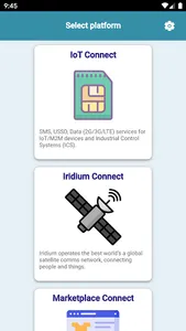 iGlobalSat screenshot 1