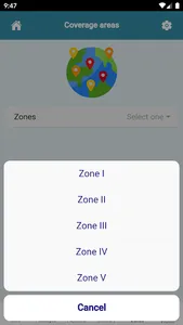 iGlobalSat screenshot 7