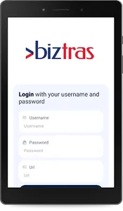 Biztras screenshot 4