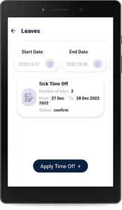 Biztras screenshot 6
