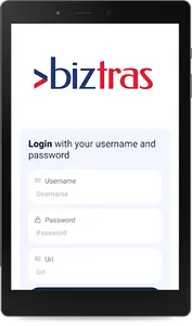 Biztras screenshot 8