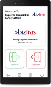 Biztras screenshot 9