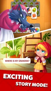 Tile Match: Fruit Pet Connect screenshot 15