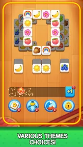Tile Match: Fruit Pet Connect screenshot 18
